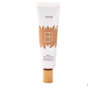 NIB New BB Tinted Broad Spectrum SPF 30 Sunscreen Primer - Medium Tan